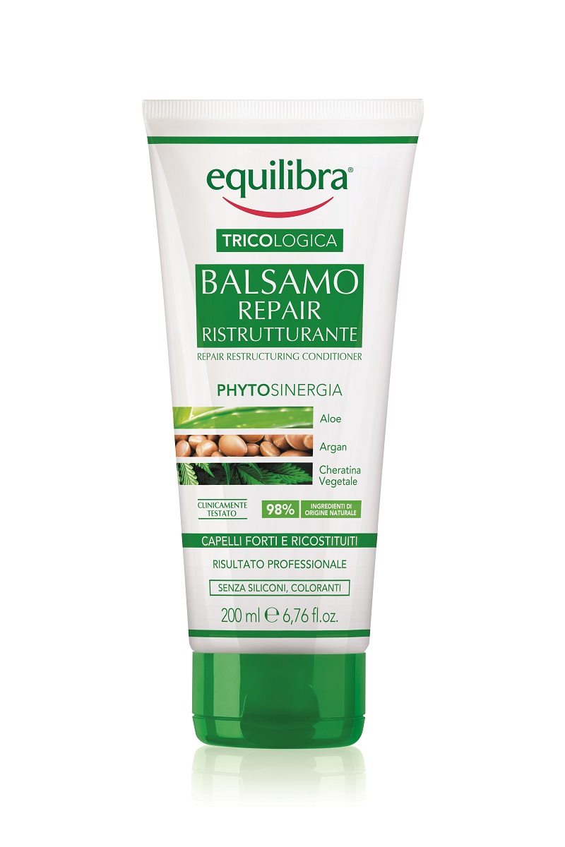 

Tricologica Balsamo Repair Ristrutturante Equilibra® 200ml